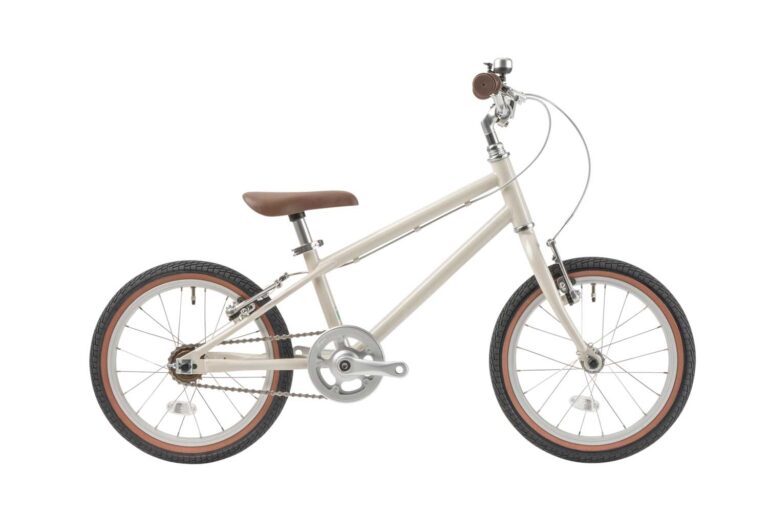 WITH 16″ – 子供自転車 軽量で細かいサイズ設定 ヨツバサイクル