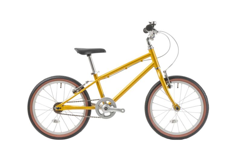 WITH 18″ – 子供自転車 軽量で細かいサイズ設定 ヨツバサイクル