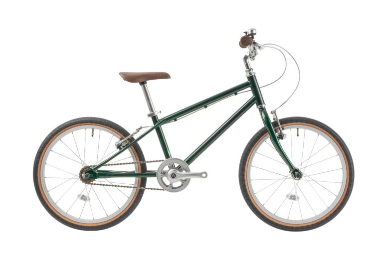 WITH 20″ – 子供自転車 軽量で細かいサイズ設定 ヨツバサイクル