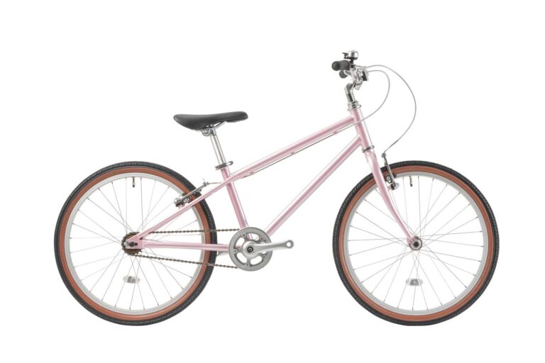 四つ葉サイクル WITH 22″ – 子供自転車 軽量で細かいサイズ設定 ヨツバサイクル
