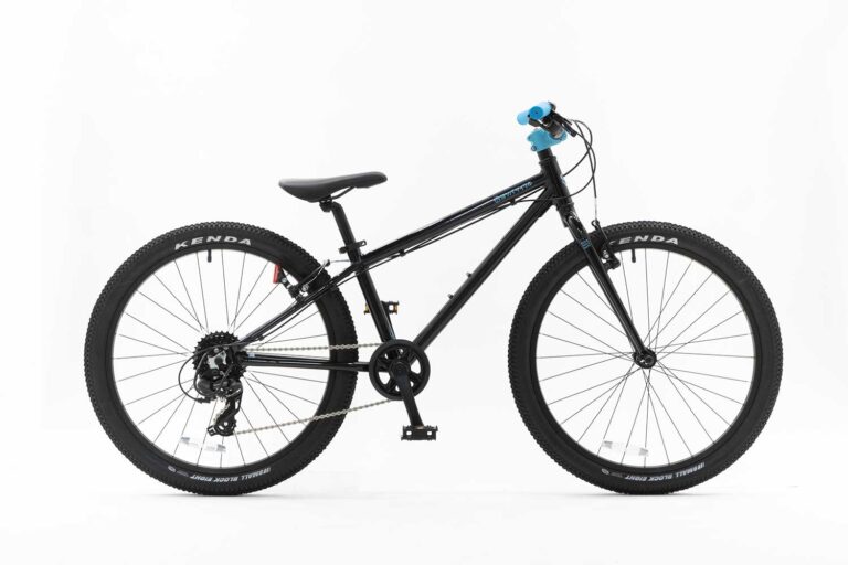 ZERO 24″ 8スピード – 子供自転車 軽量で細かいサイズ設定 ヨツバサイクル