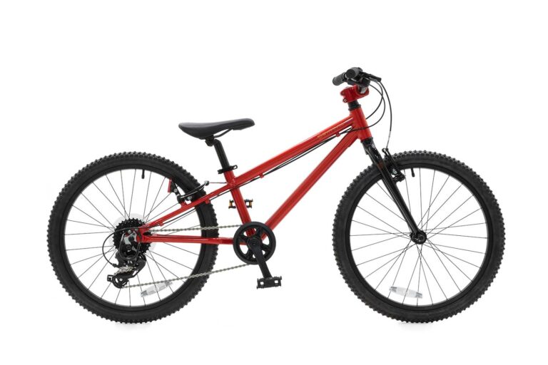 ZERO 22″ 8スピード – 子供自転車 軽量で細かいサイズ設定 ヨツバサイクル