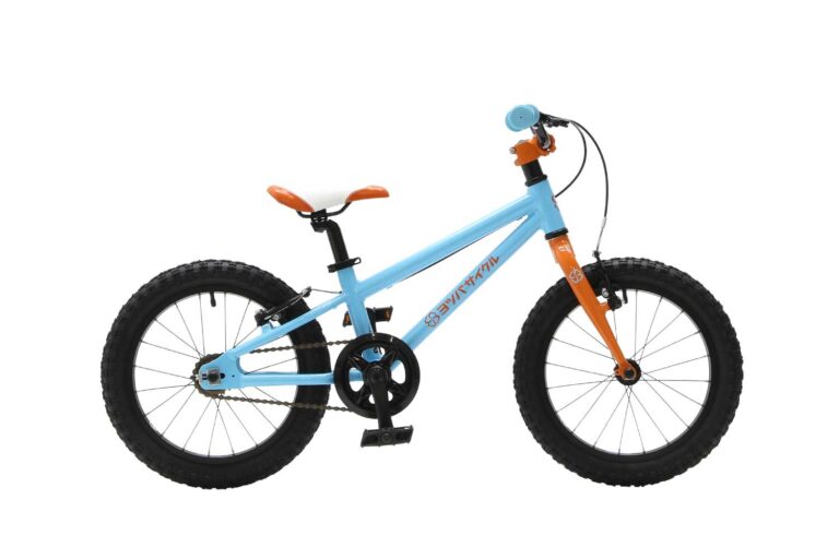 ZERO 16″ – 子供自転車 軽量で細かいサイズ設定 ヨツバサイクル