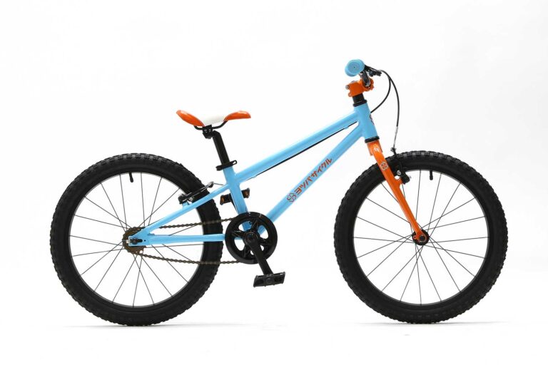 ZERO 20″ – 子供自転車 軽量で細かいサイズ設定 ヨツバサイクル