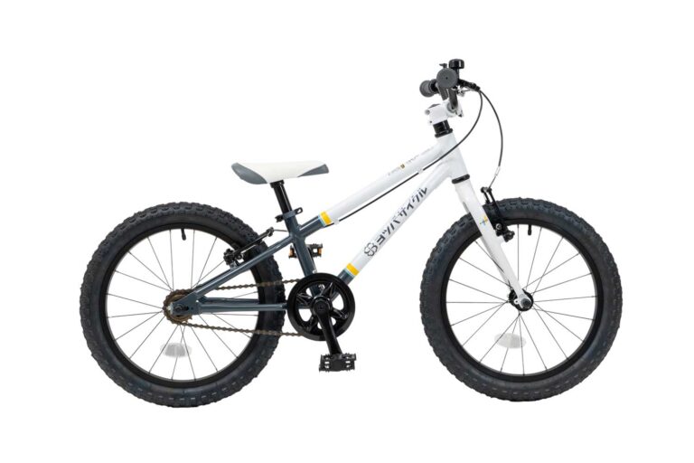 ZERO 18″ – 子供自転車 軽量で細かいサイズ設定 ヨツバサイクル