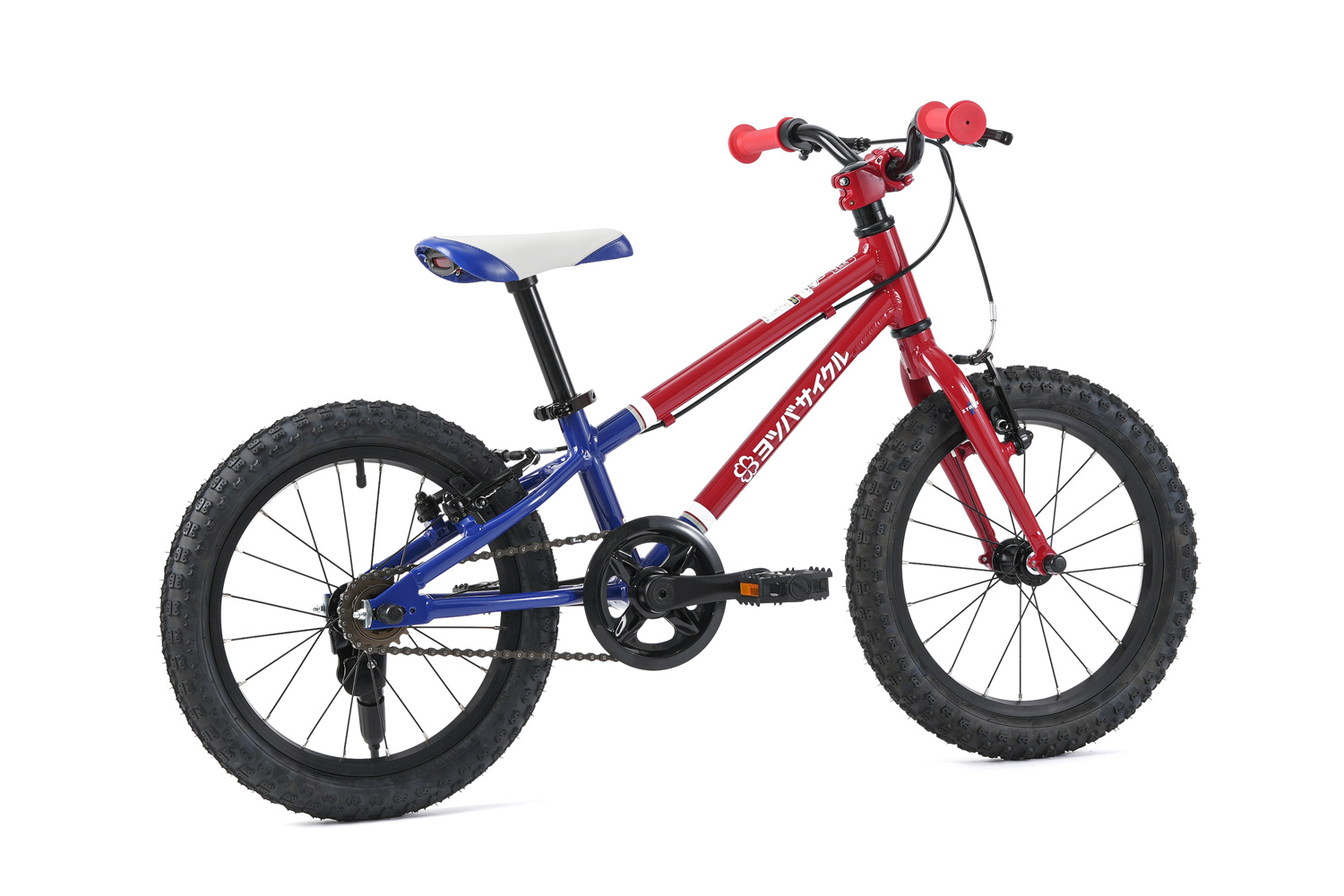 ZERO 16″ – 子供自転車 軽量で細かいサイズ設定 ヨツバサイクル