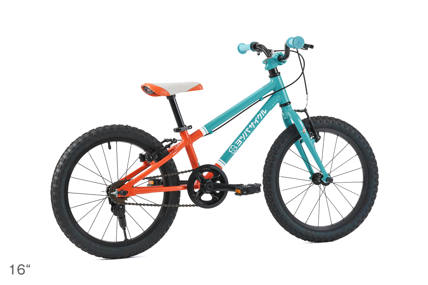 ZERO 20″ – 子供自転車 軽量で細かいサイズ設定 ヨツバサイクル