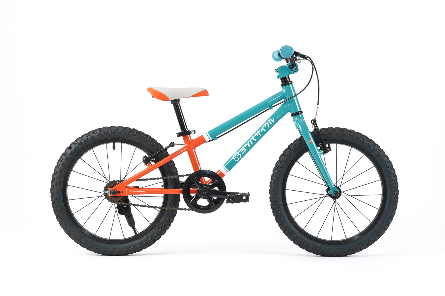 ZERO 16″ – 子供自転車 軽量で細かいサイズ設定 ヨツバサイクル