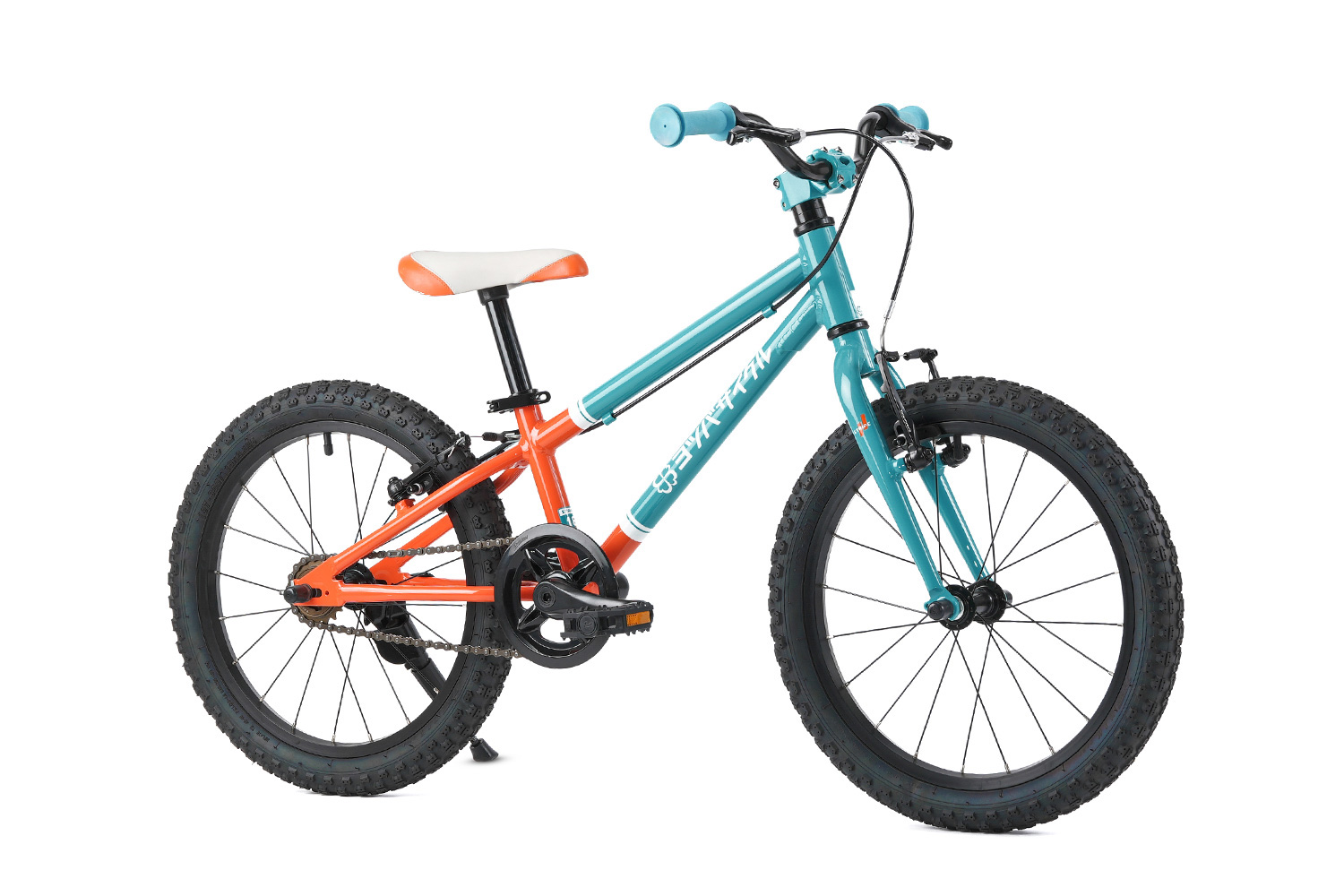 ZERO 16″ – 子供自転車 軽量で細かいサイズ設定 ヨツバサイクル