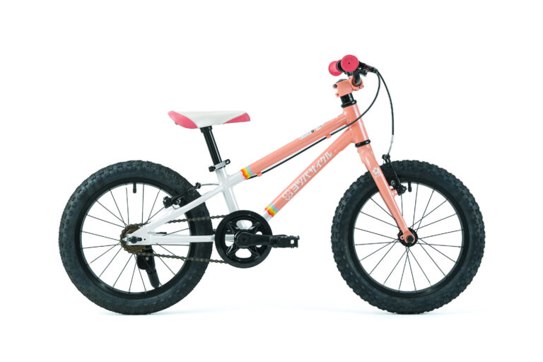 ZERO 16″ – 子供自転車 軽量で細かいサイズ設定 ヨツバサイクル