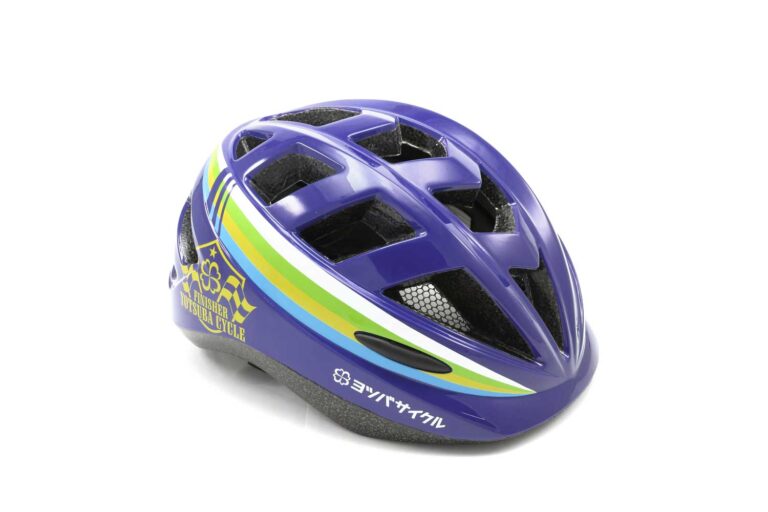 フィニッシャー ヘルメット – 子供自転車 軽量で細かいサイズ設定
