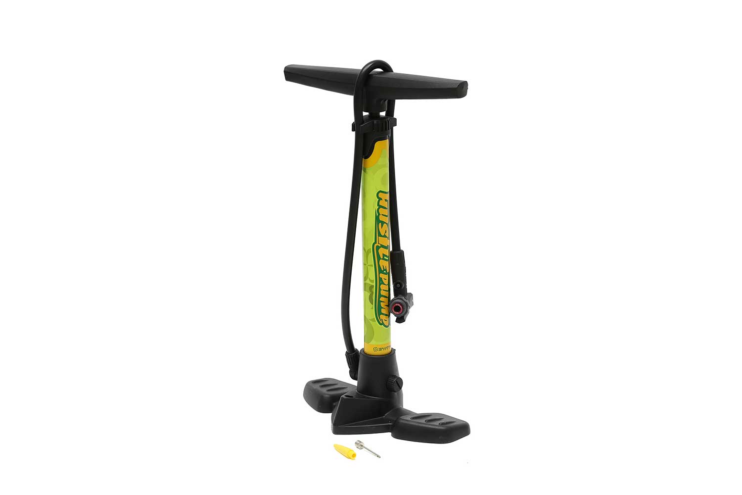 ハッスルポンプ